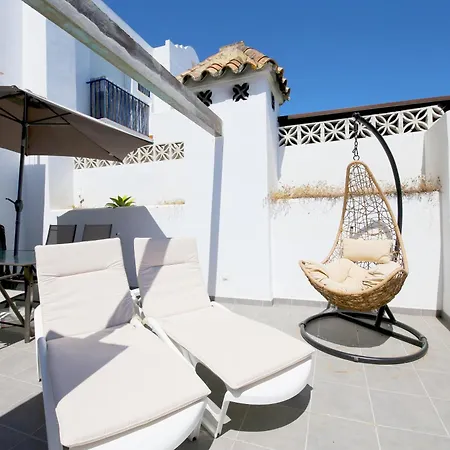 West Townhouse Cecilia Сasa de vacaciones Estepona
